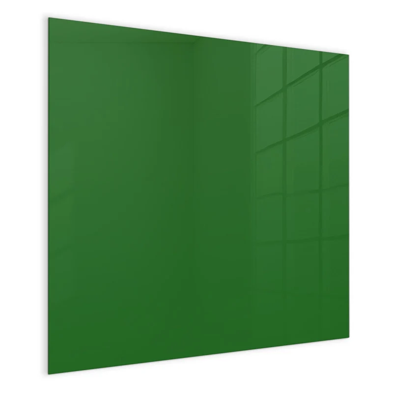 Magnettafel - Waldgrün