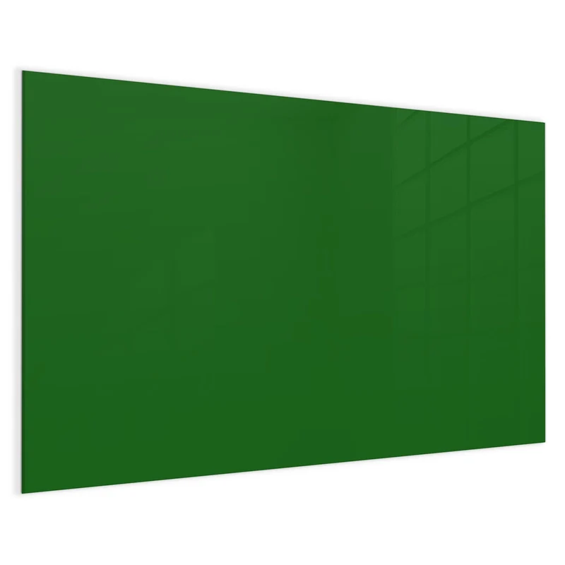 Magnettafel - Waldgrün