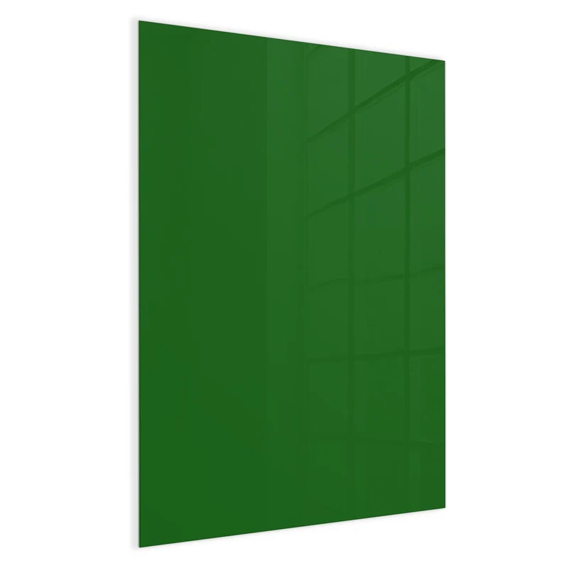 Magnettafel - Waldgrün