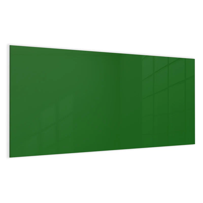 Magnettafel - Waldgrün