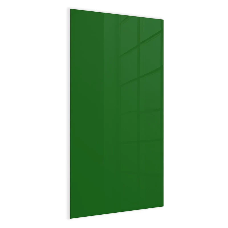 Magnettafel - Waldgrün
