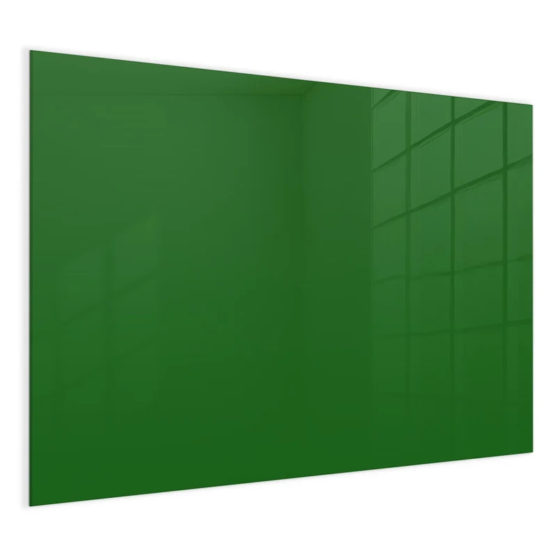 Magnettafel - Waldgrün