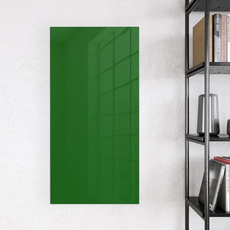 Magnettafel - Waldgrün