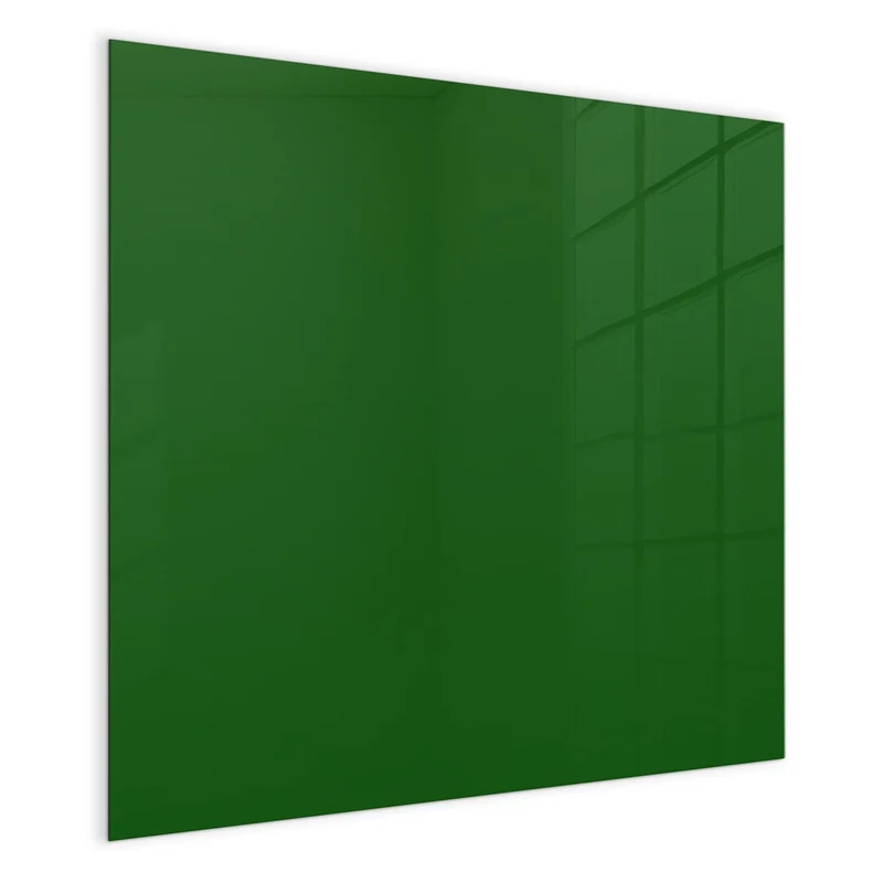 Magnettafel - Tannengrün