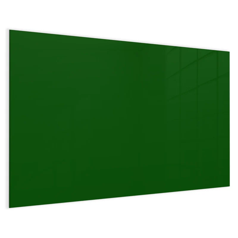 Magnettafel - Tannengrün