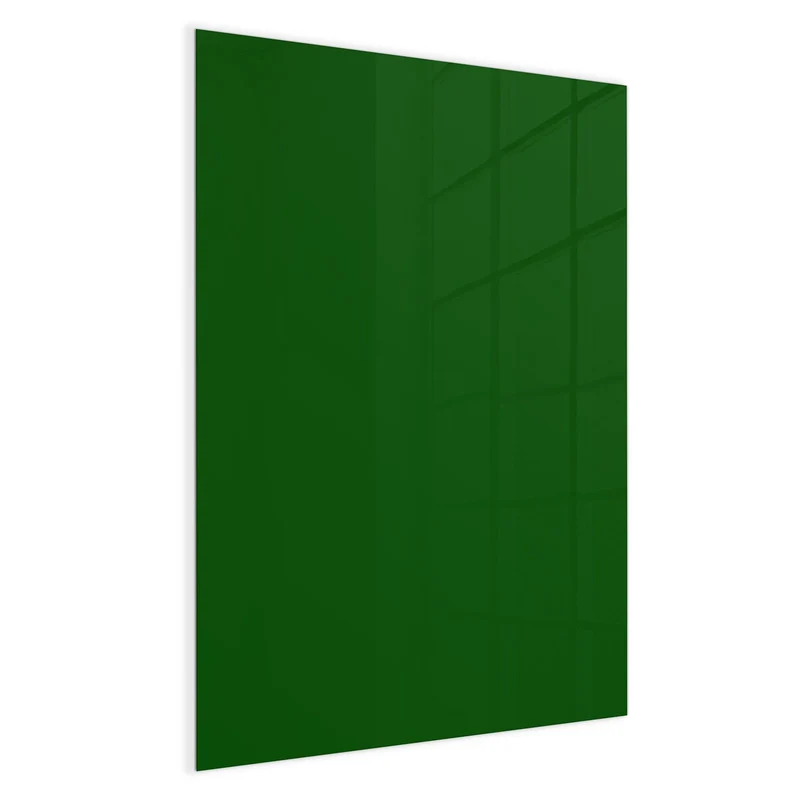 Magnettafel - Tannengrün