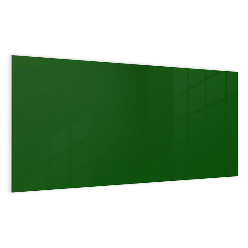 Magnettafel - Tannengrün
