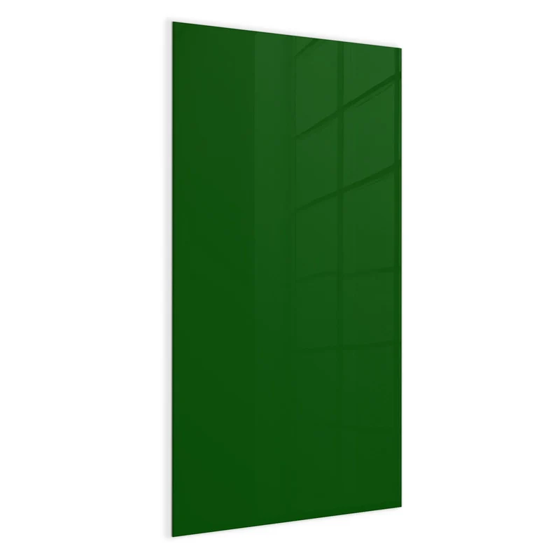 Magnettafel - Tannengrün