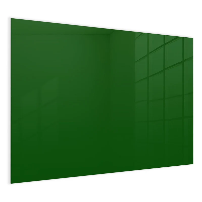 Magnettafel - Tannengrün