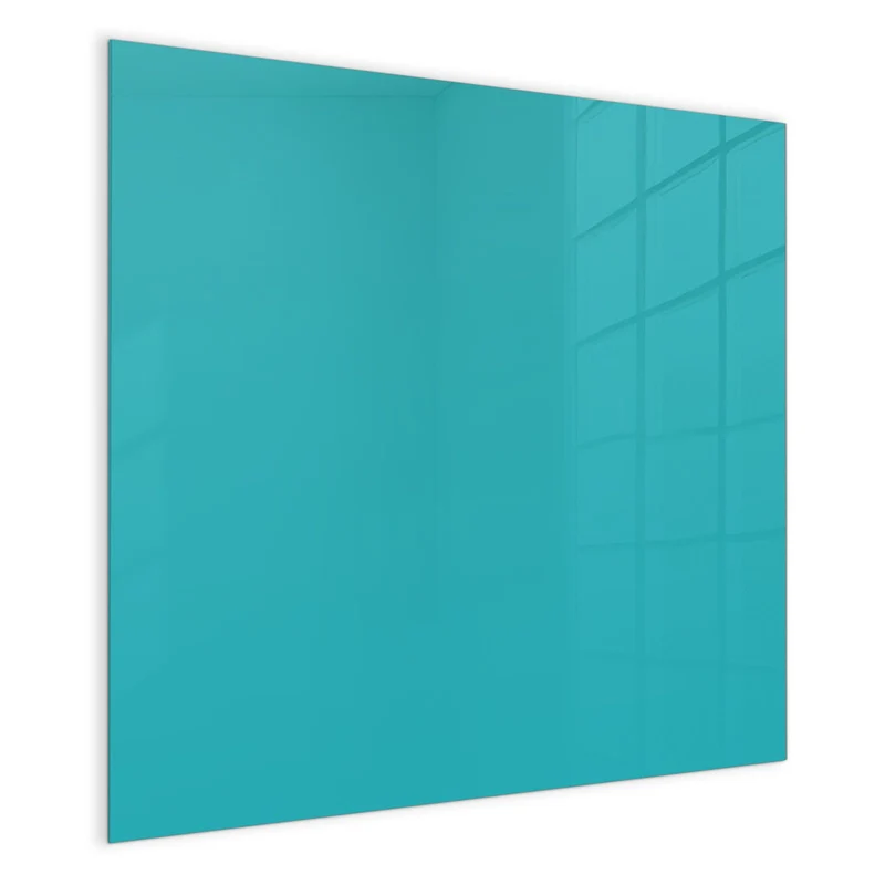 Magnettafel - Lagunentürkis