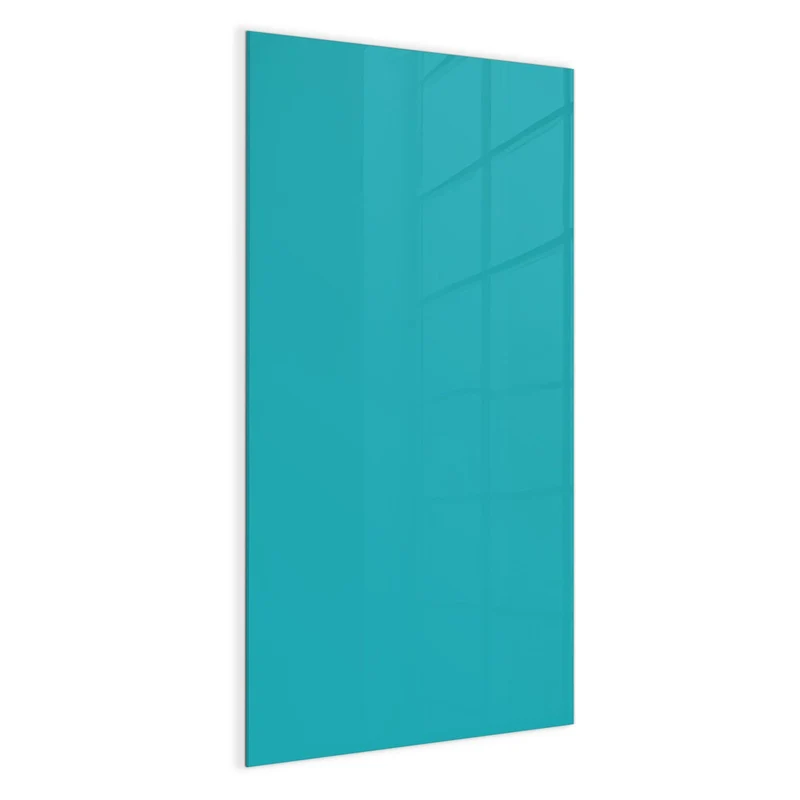 Magnettafel - Lagunentürkis