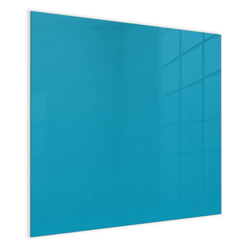 Magnettafel - Petrolblau