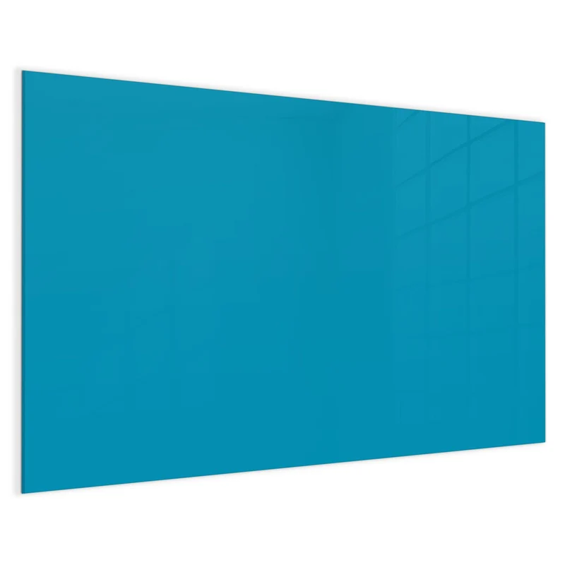 Magnettafel - Petrolblau