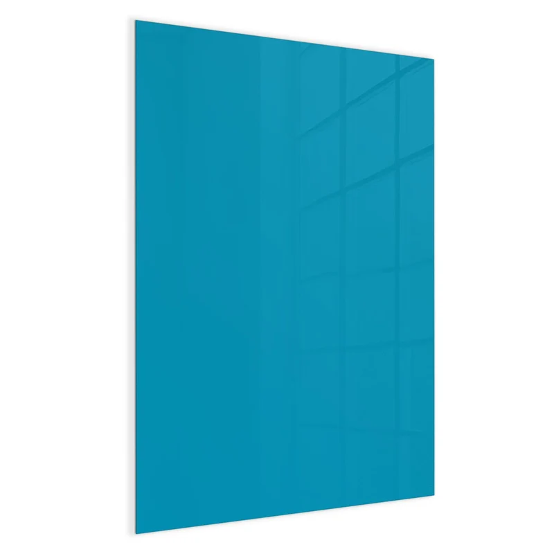Magnettafel - Petrolblau