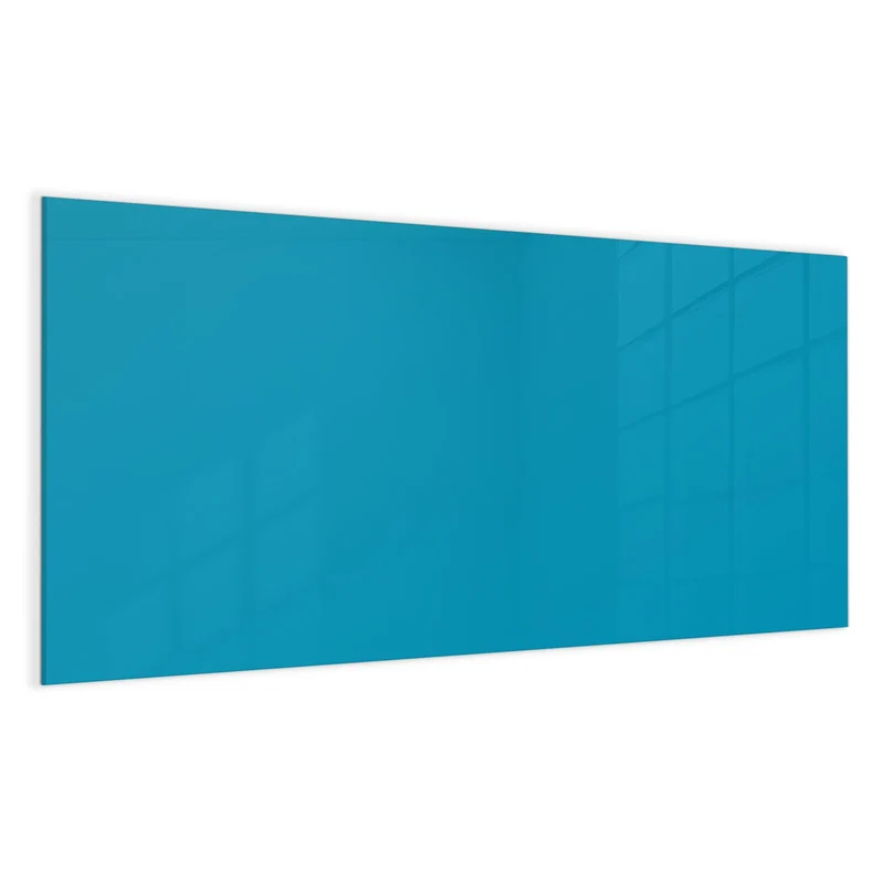 Magnettafel - Petrolblau