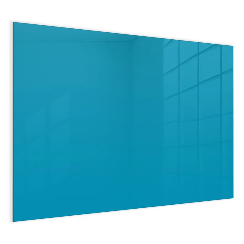 Magnettafel - Petrolblau