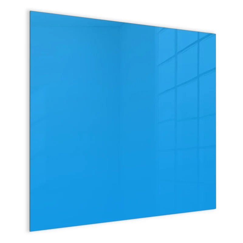 Magnettafel - Wasserblau