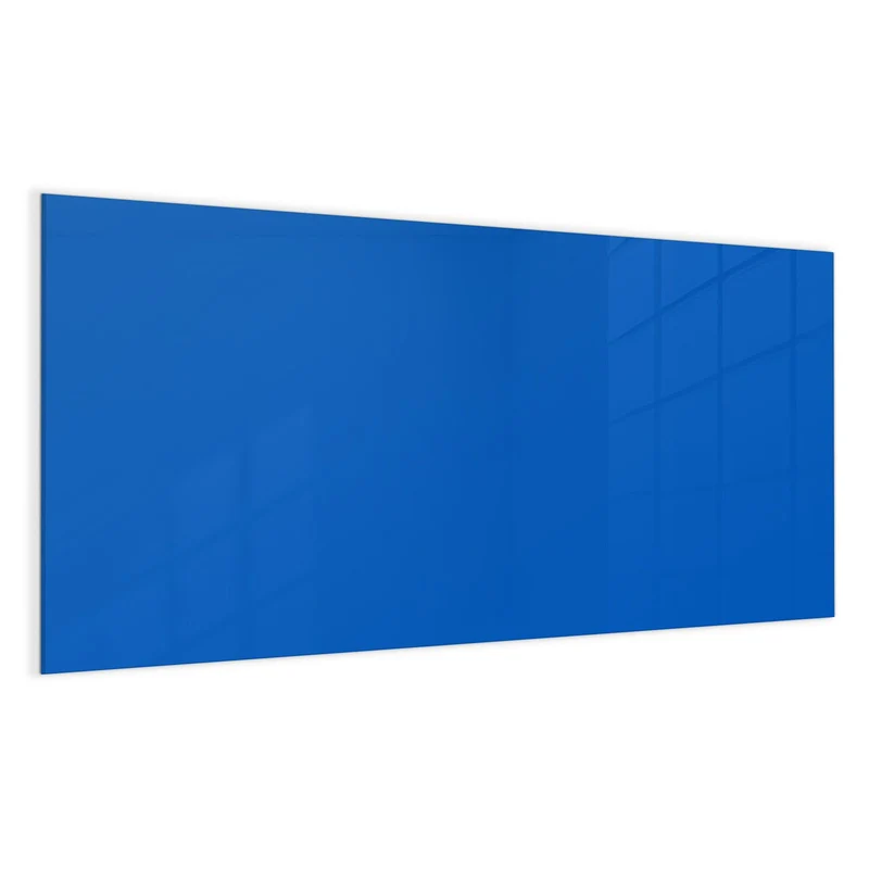 Magnettafel - Kobaltblau