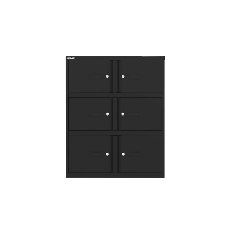 Essentials Office Locker | Höhe 1000-1024 x Breite 800 x Tiefe 470 mm