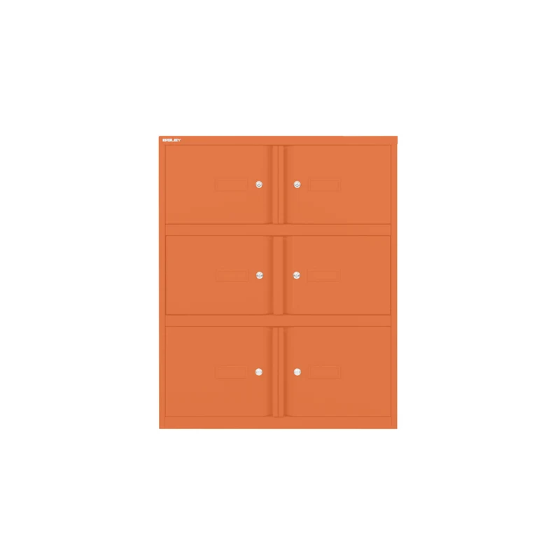 Essentials Office Locker | Höhe 1000-1024 x Breite 800 x Tiefe 470 mm