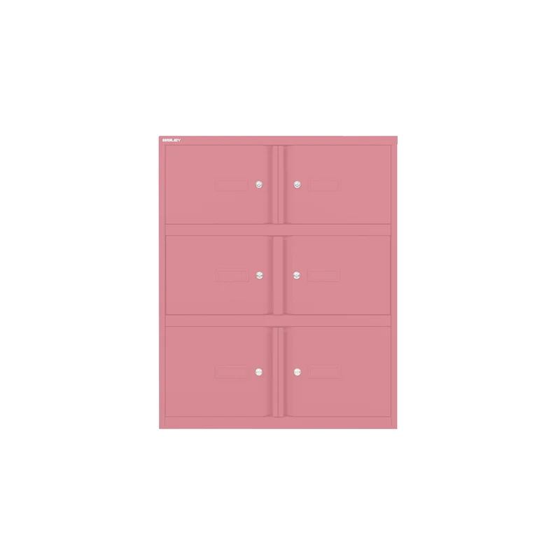 Essentials Office Locker | Höhe 1000-1024 x Breite 800 x Tiefe 470 mm
