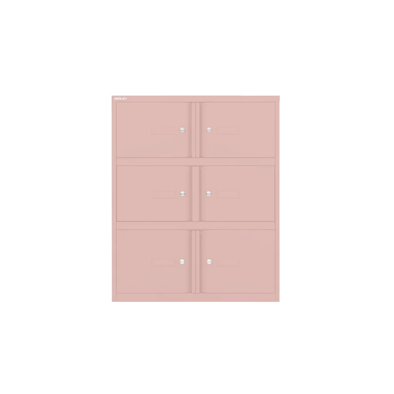 Essentials Office Locker | Höhe 1000-1024 x Breite 800 x Tiefe 470 mm
