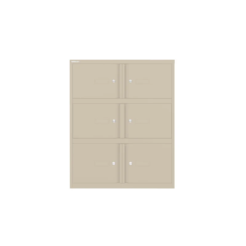 Essentials Office Locker | Höhe 1000-1024 x Breite 800 x Tiefe 470 mm
