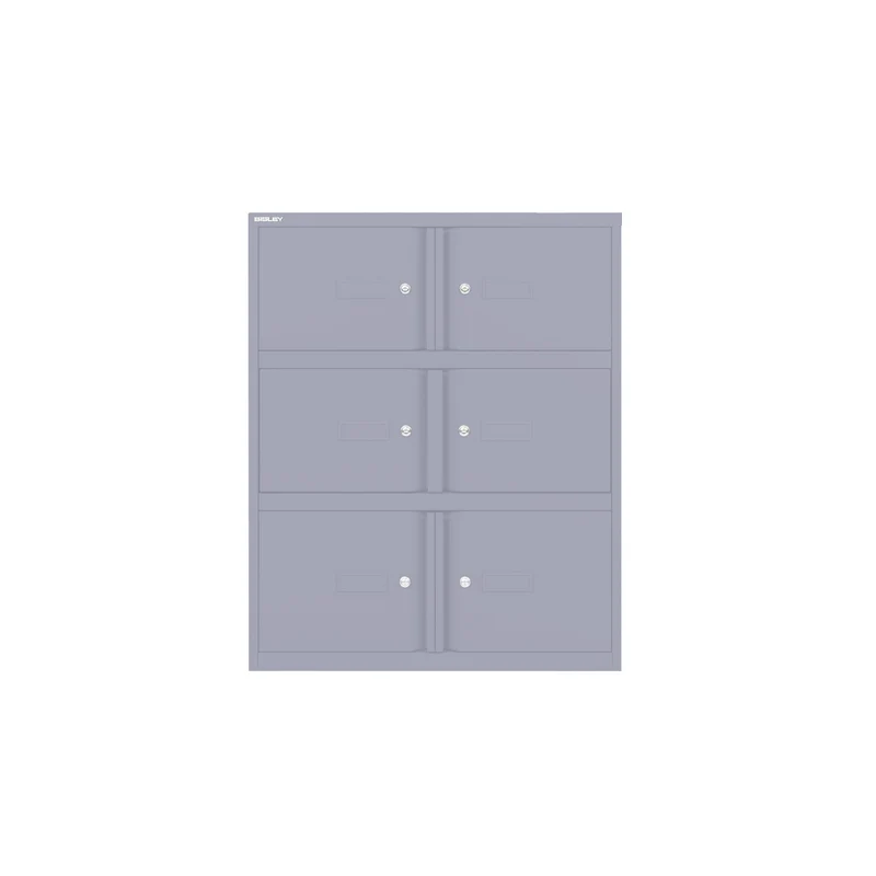 Essentials Office Locker | Höhe 1000-1024 x Breite 800 x Tiefe 470 mm
