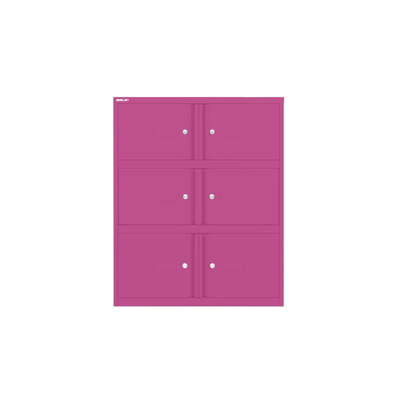 Essentials Office Locker | Höhe 1000-1024 x Breite 800 x Tiefe 470 mm