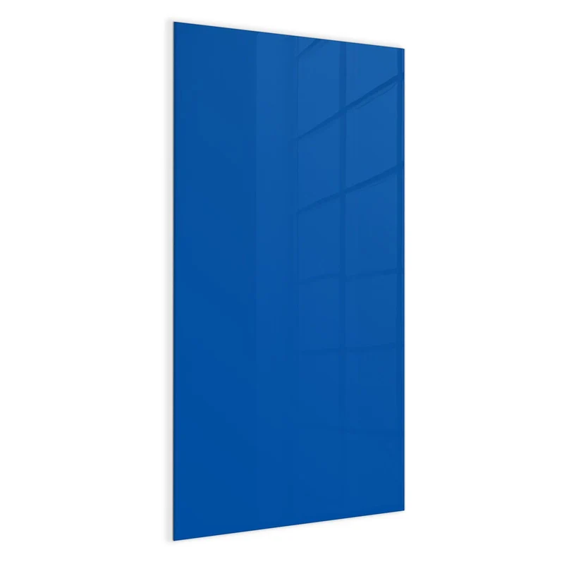 Magnettafel - Signalblau
