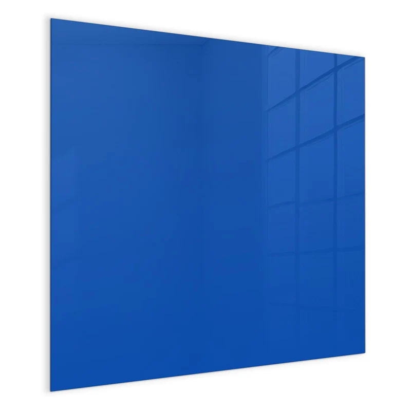 Magnettafel - Ultramarinblau