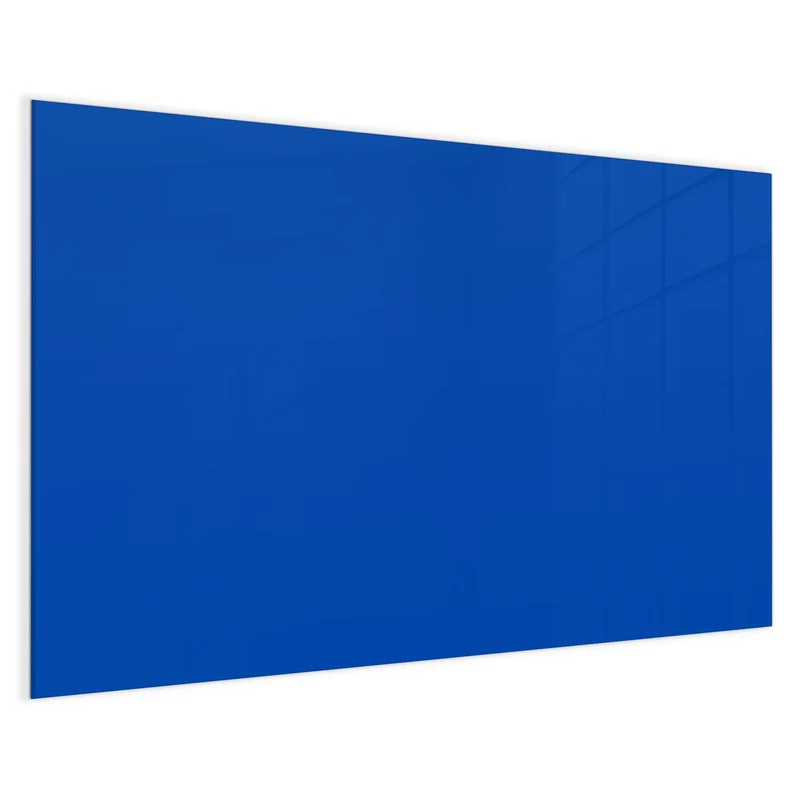 Magnettafel - Ultramarinblau