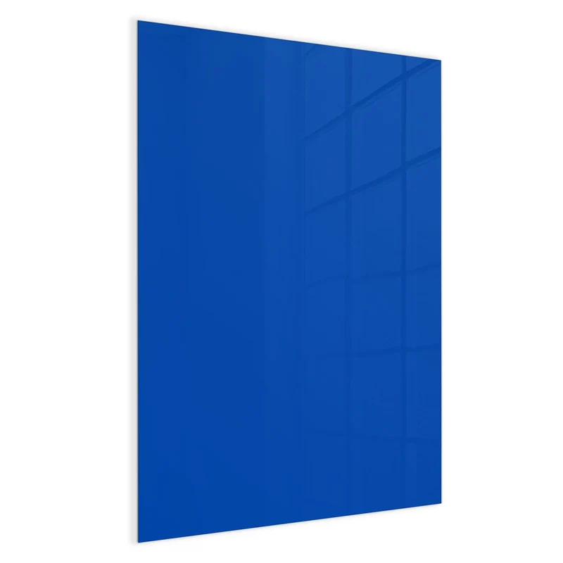 Magnettafel - Ultramarinblau