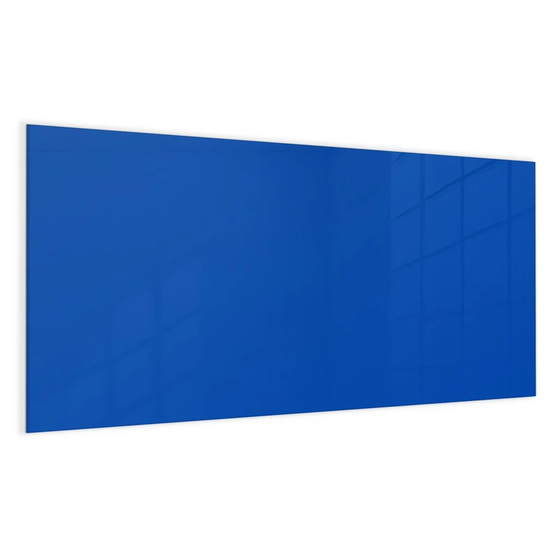 Magnettafel - Ultramarinblau