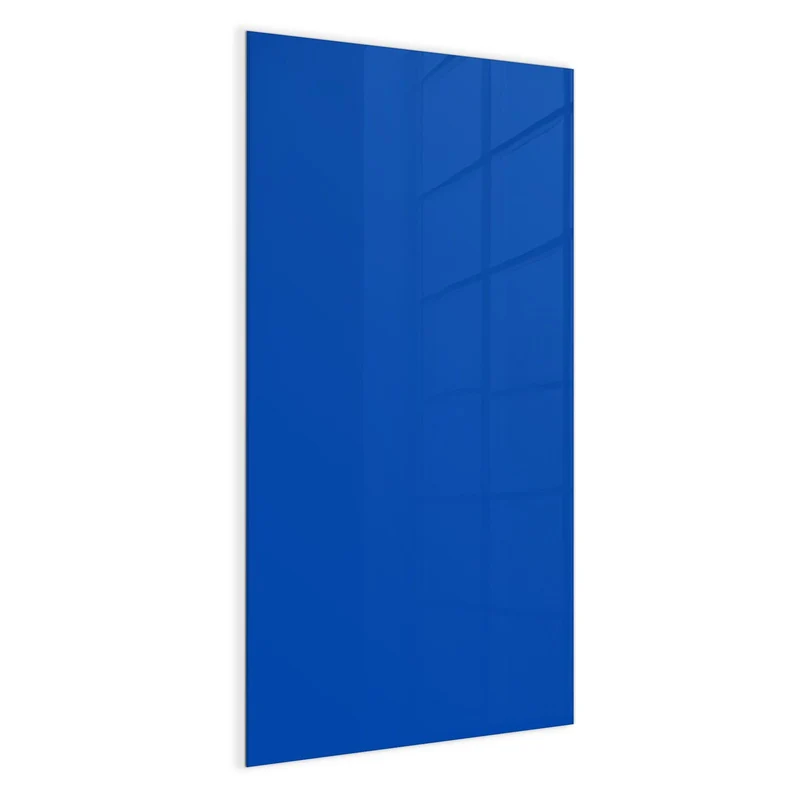 Magnettafel - Ultramarinblau