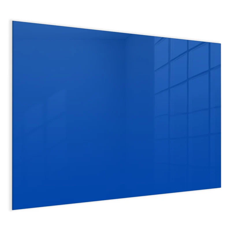 Magnettafel - Ultramarinblau