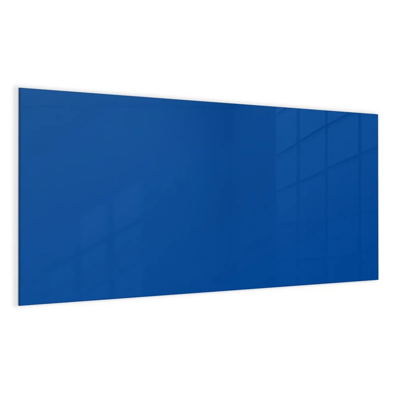 Magnettafel - Saphirblau