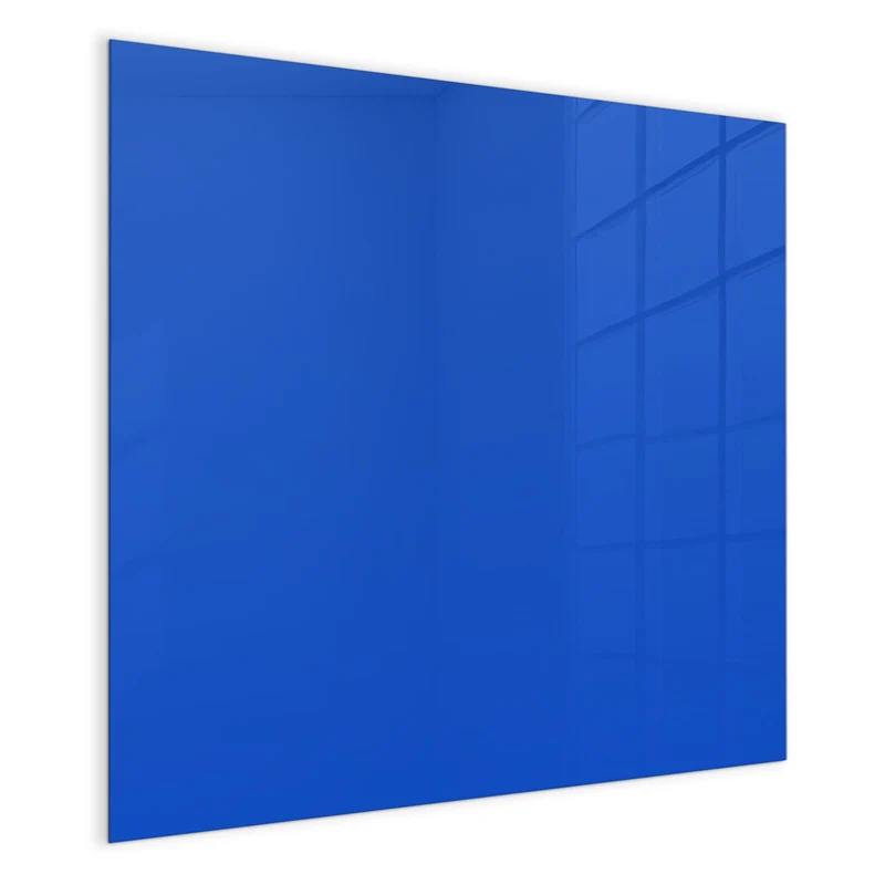 Magnettafel - Kornblumenblau