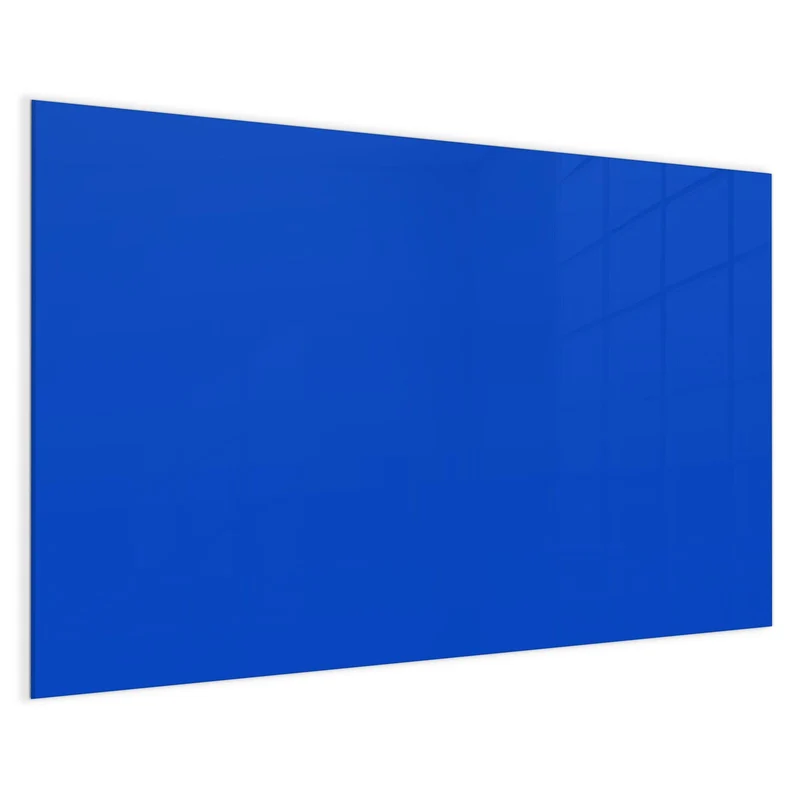 Magnettafel - Kornblumenblau