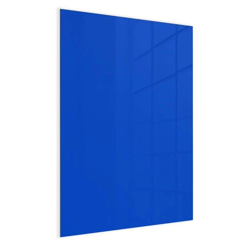 Magnettafel - Kornblumenblau
