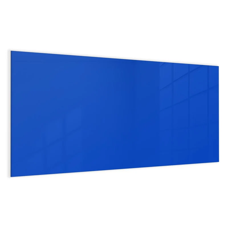 Magnettafel - Kornblumenblau