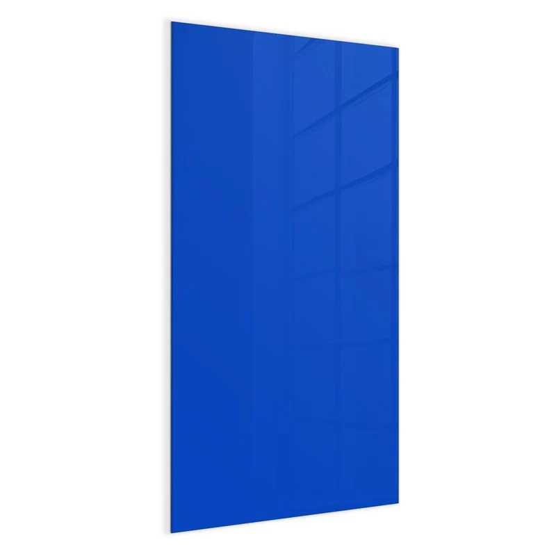 Magnettafel - Kornblumenblau
