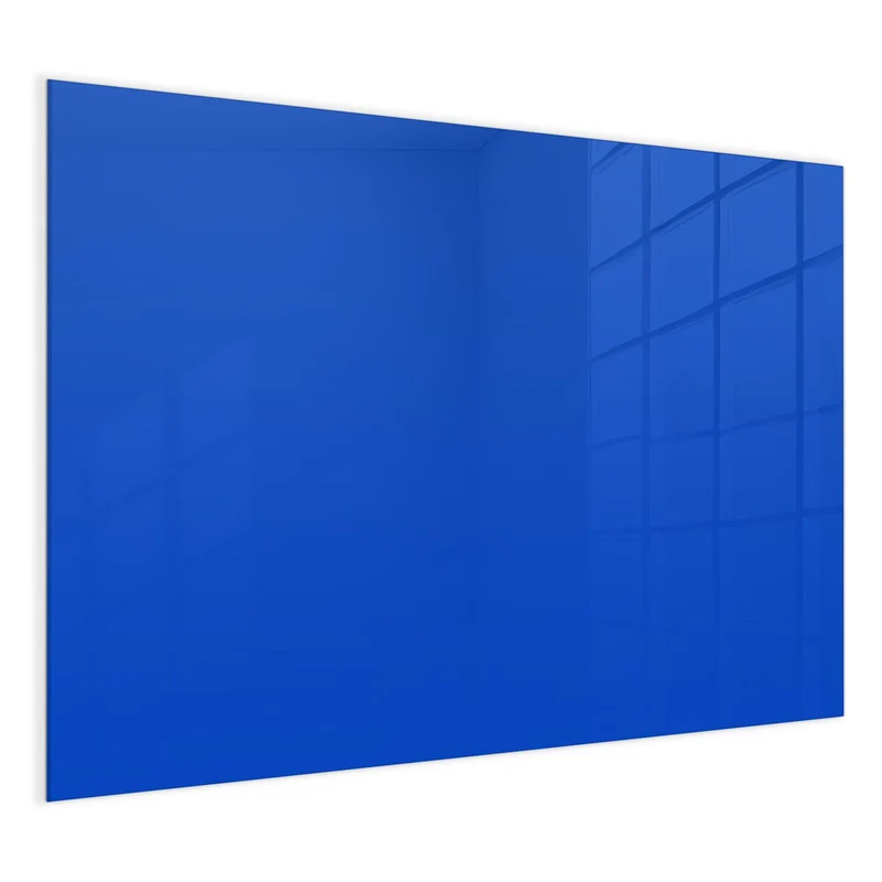 Magnettafel - Kornblumenblau