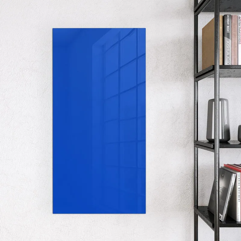 Magnettafel - Kornblumenblau