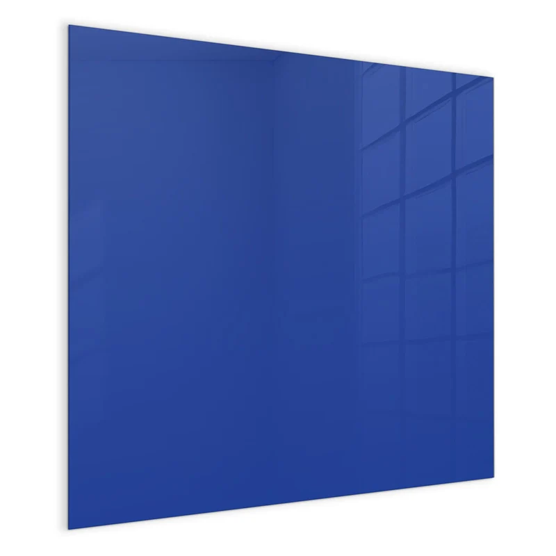 Magnettafel - Königsblauer Hintergrund II