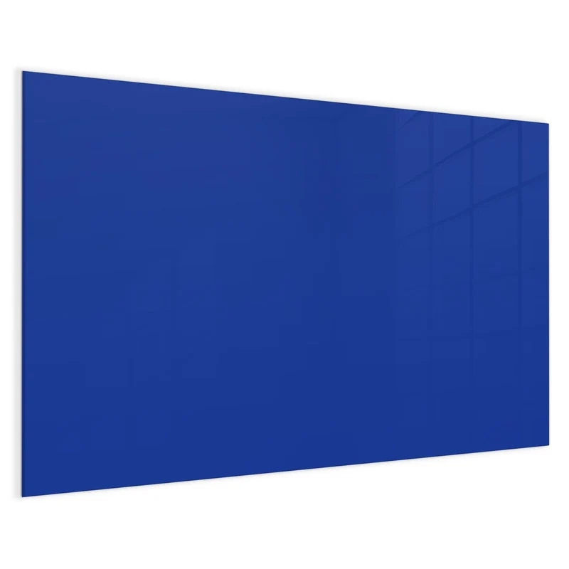 Magnettafel - Königsblauer Hintergrund II