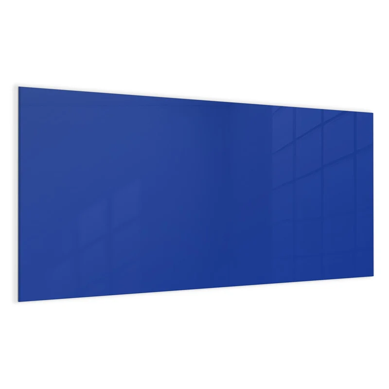Magnettafel - Königsblauer Hintergrund II