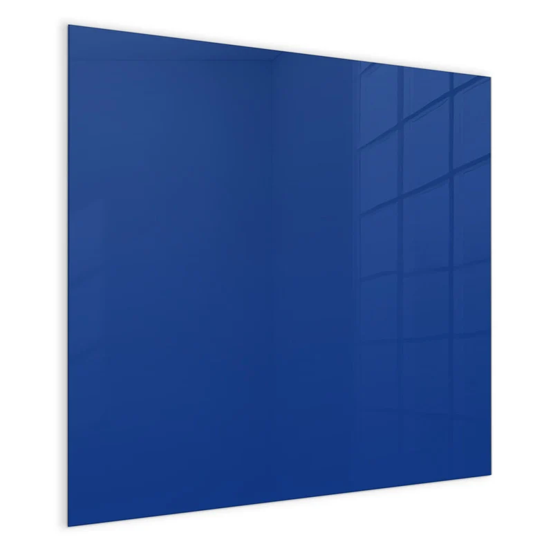 Magnettafel - Tintenblau