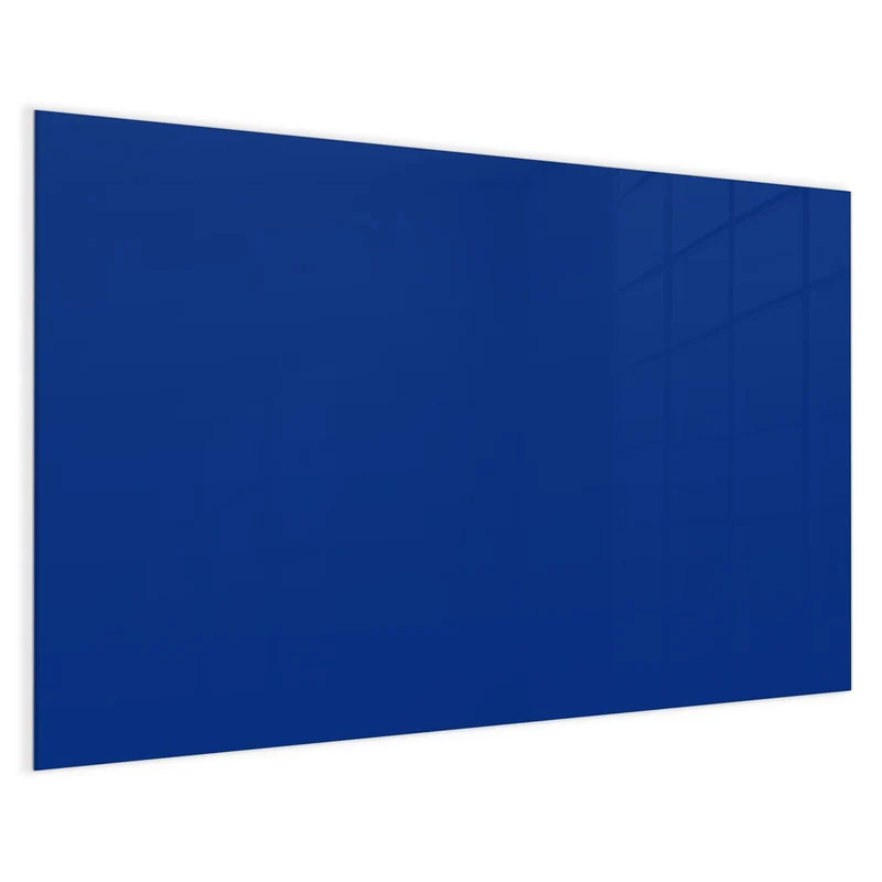 Magnettafel - Tintenblau