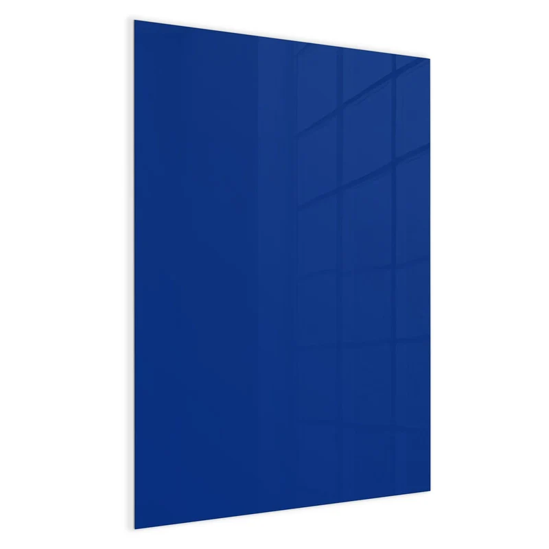 Magnettafel - Tintenblau